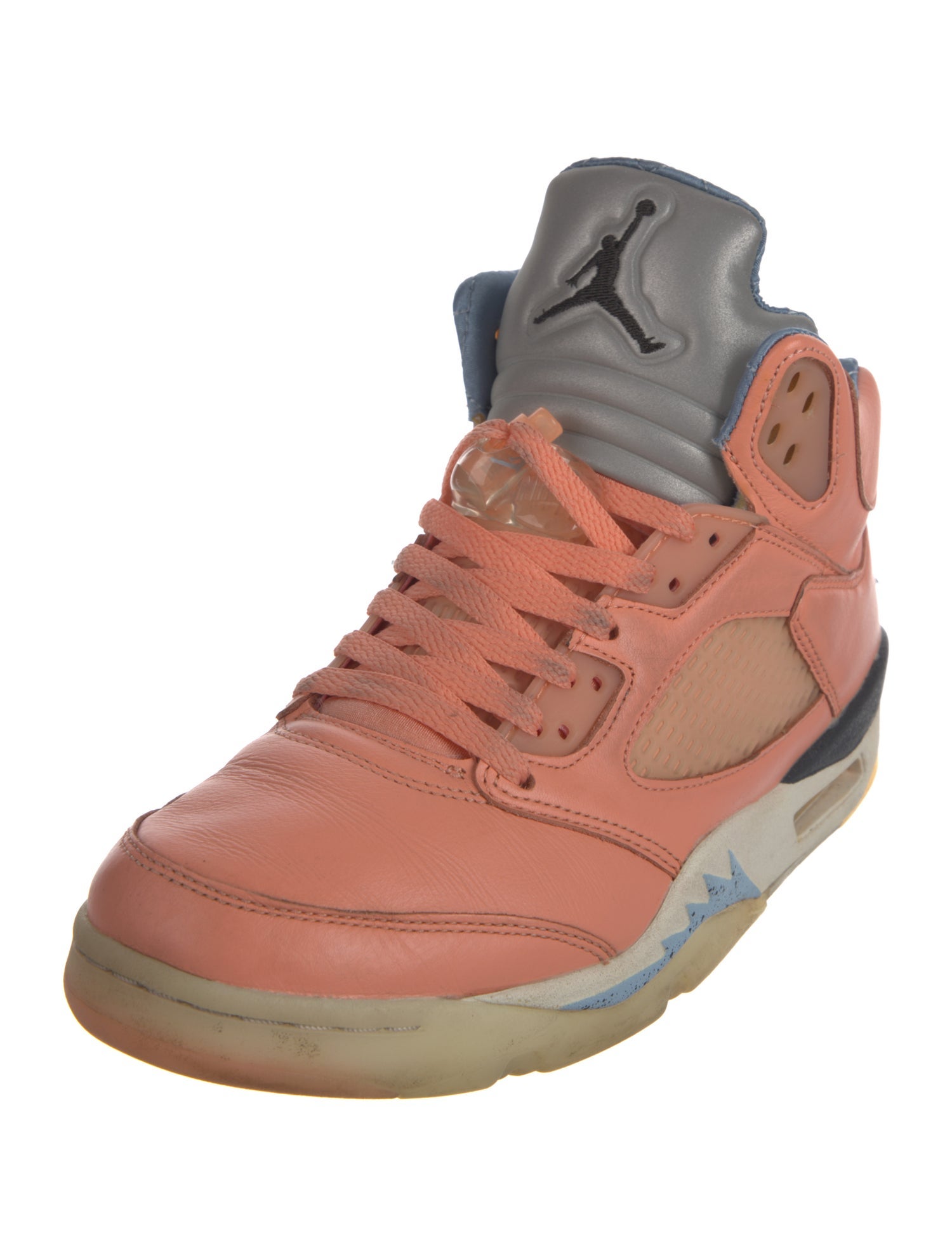 Jordan DJ Khaled x Air Jordan 5 Retro 'We The Best - Crimson Bliss' Sneakers
